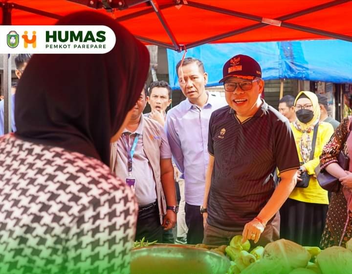 Awasi Kelangkaan, Taufan Pawe Minta Disdag Pastikan Ketersediaan Minyak Goreng di Parepare 